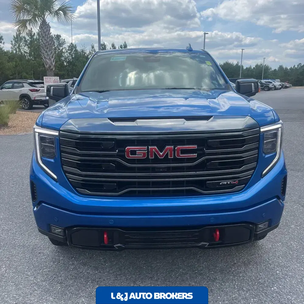 2024 GMC Sierra 1500 AT4