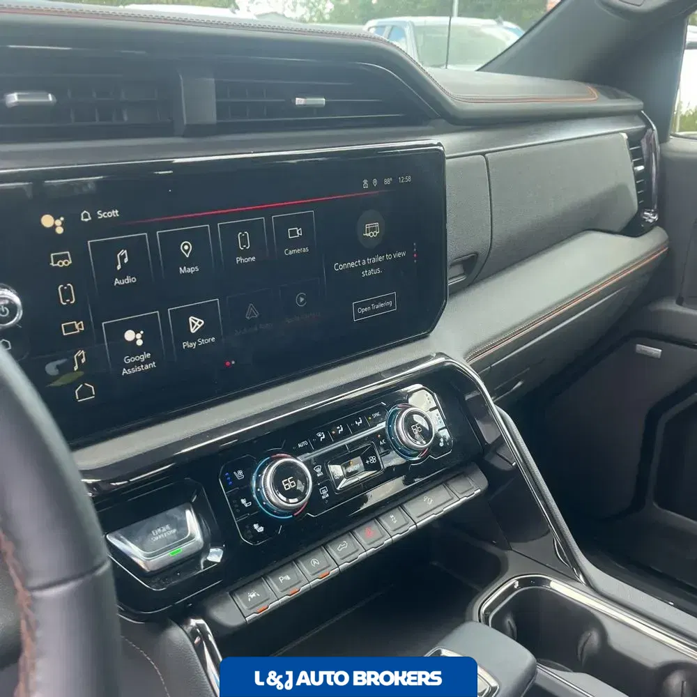 2024 GMC Sierra 1500 AT4