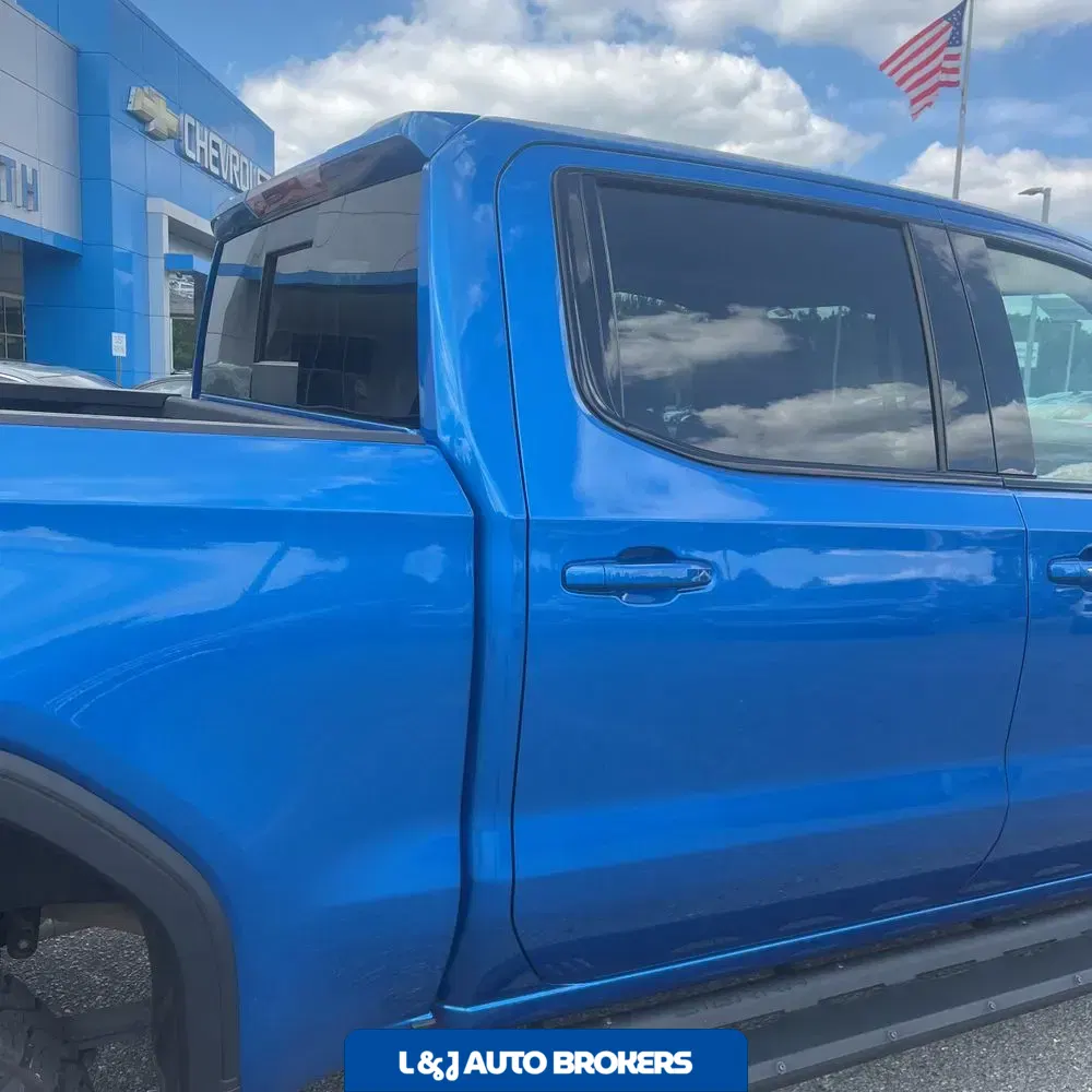 2024 GMC Sierra 1500 AT4