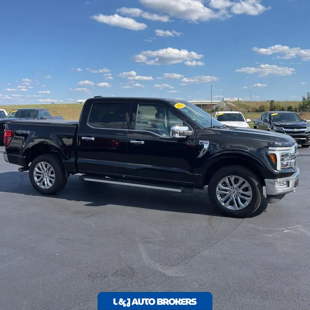 2024 Ford F-150 Lariat