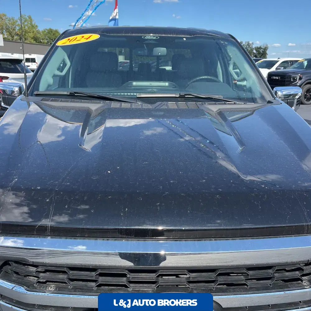 2024 Ford F-150 Lariat