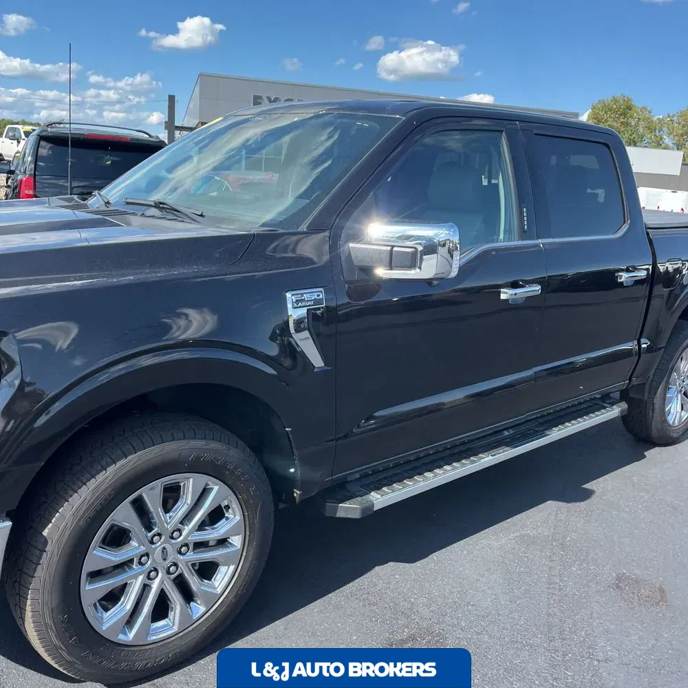2024 Ford F-150 Lariat