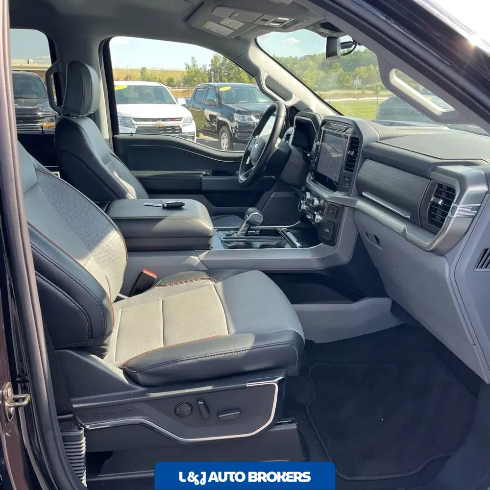 2024 Ford F-150 Lariat