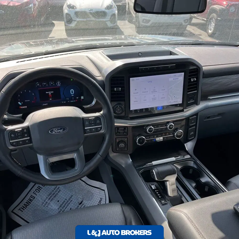 2024 Ford F-150 Lariat