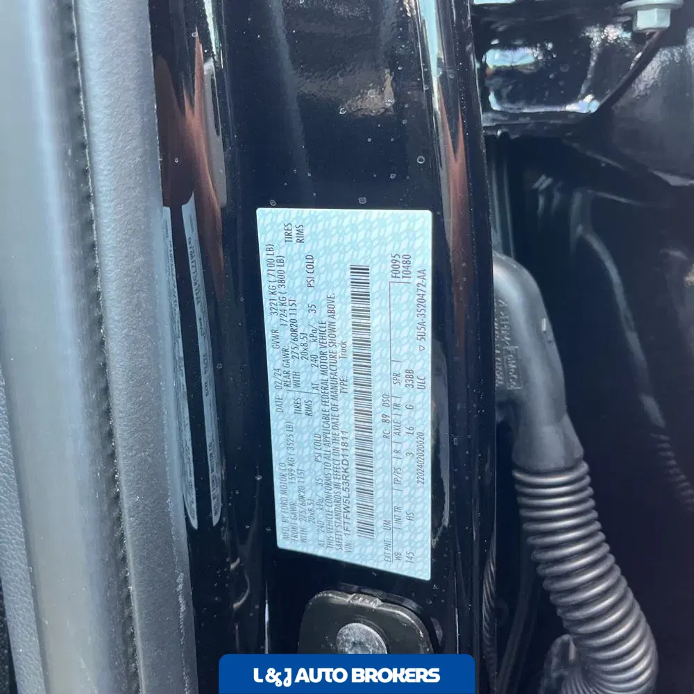 2024 Ford F-150 Lariat