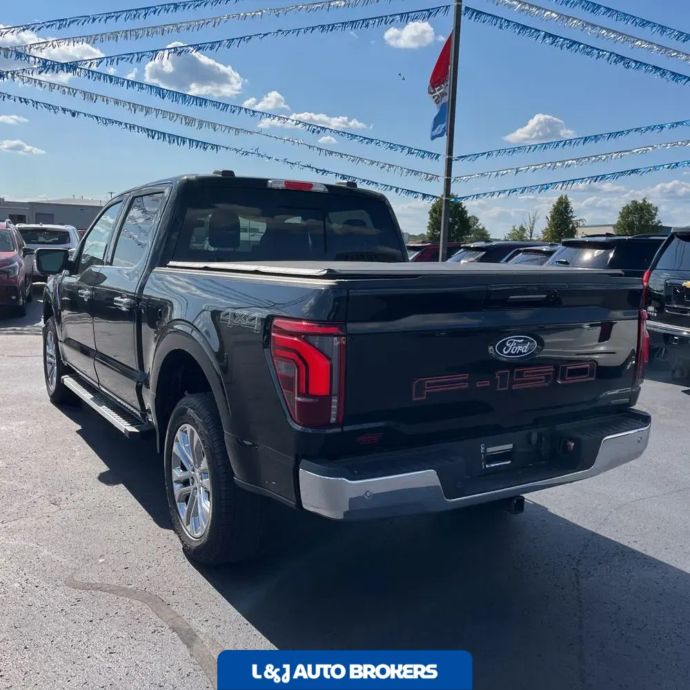 2024 Ford F-150 Lariat