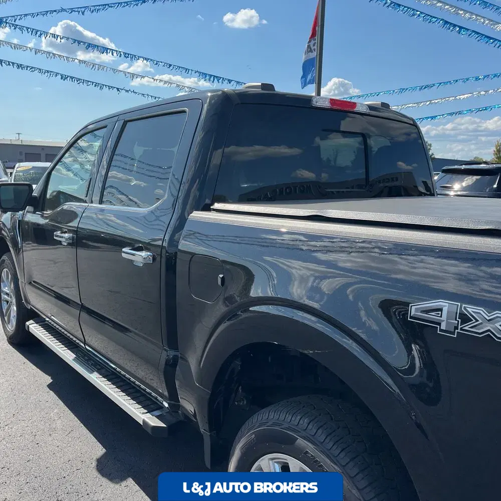 2024 Ford F-150 Lariat
