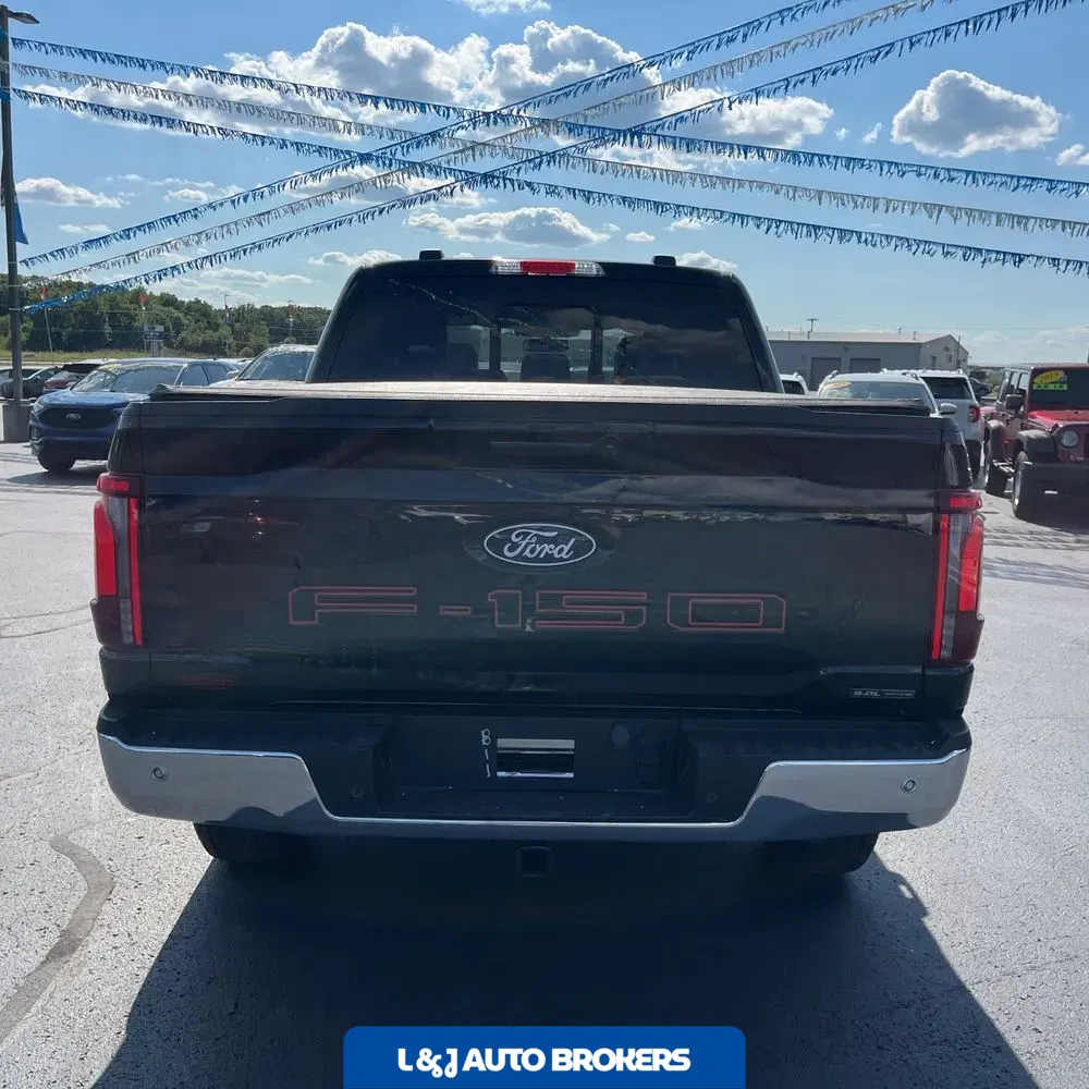 2024 Ford F-150 Lariat
