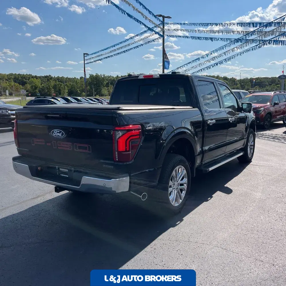 2024 Ford F-150 Lariat