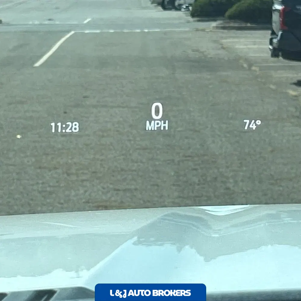 2025 Ford F-450 Super Duty Platinum
