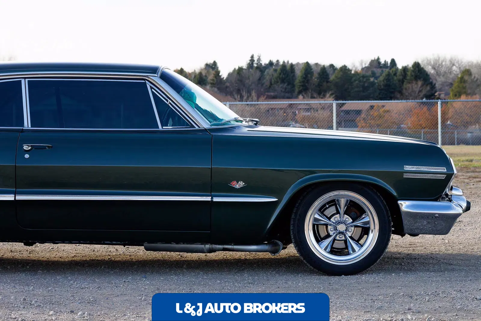 1963 Chevrolet Impala Sport Coupe