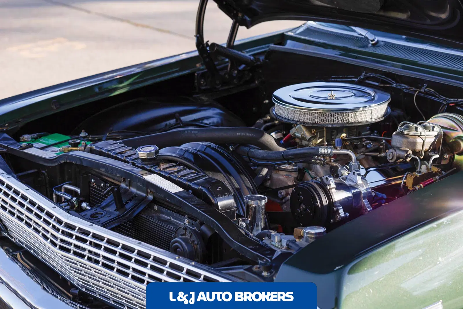 1963 Chevrolet Impala Sport Coupe