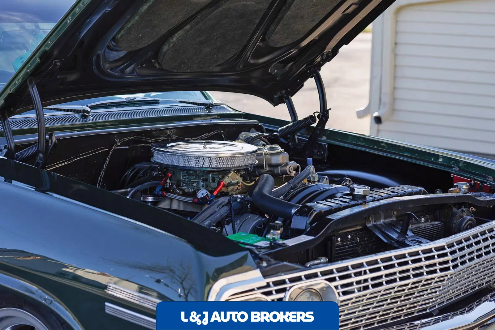 1963 Chevrolet Impala Sport Coupe