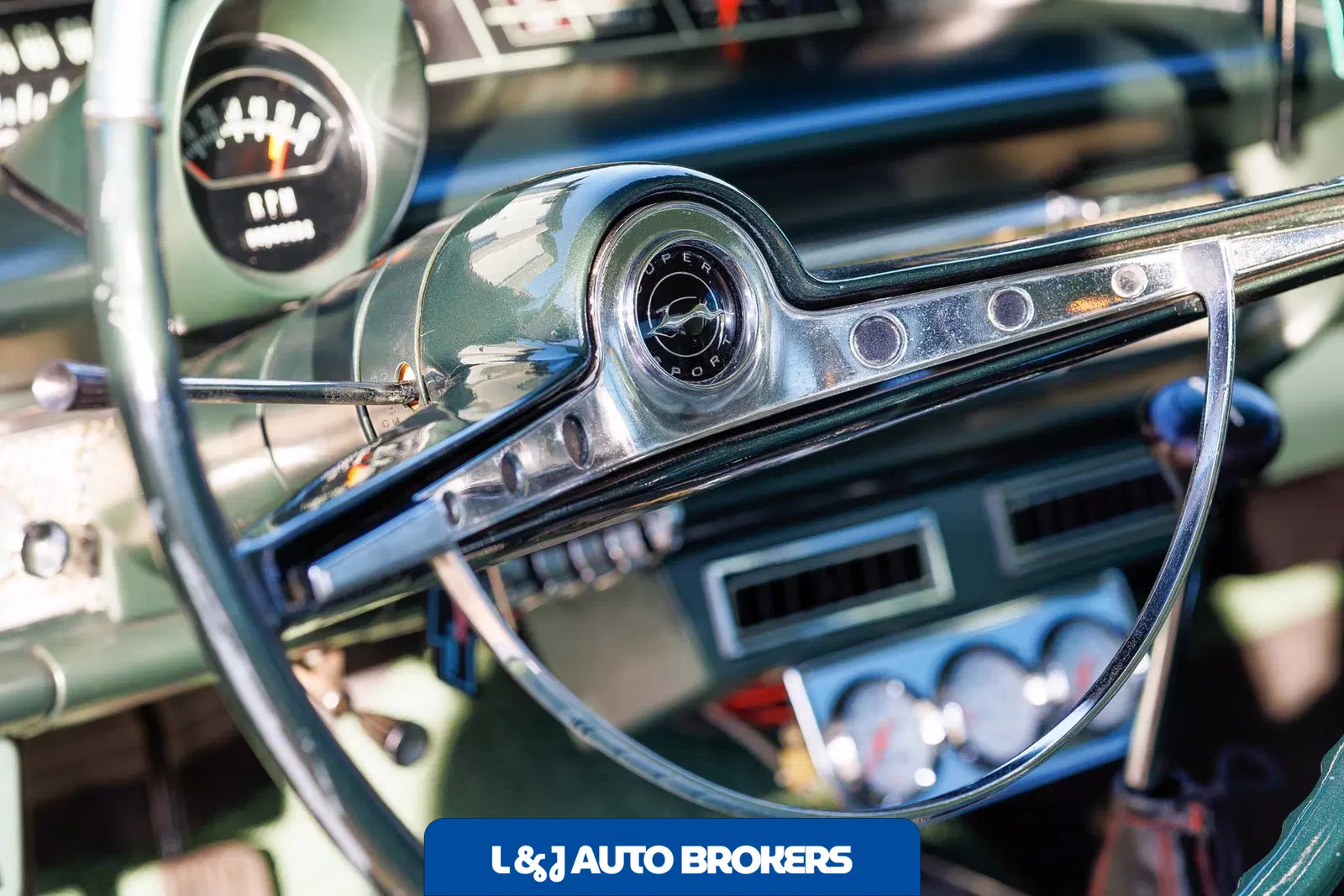 1963 Chevrolet Impala Sport Coupe
