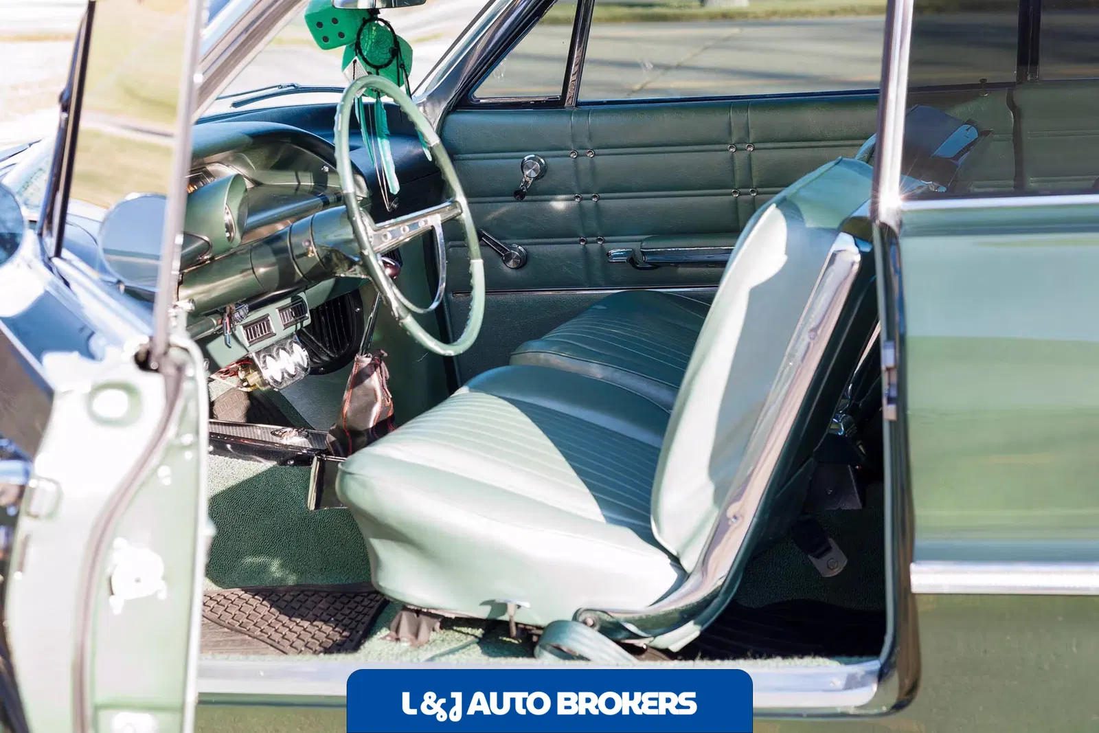 1963 Chevrolet Impala Sport Coupe