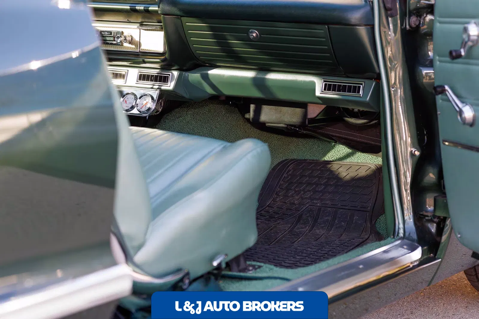 1963 Chevrolet Impala Sport Coupe
