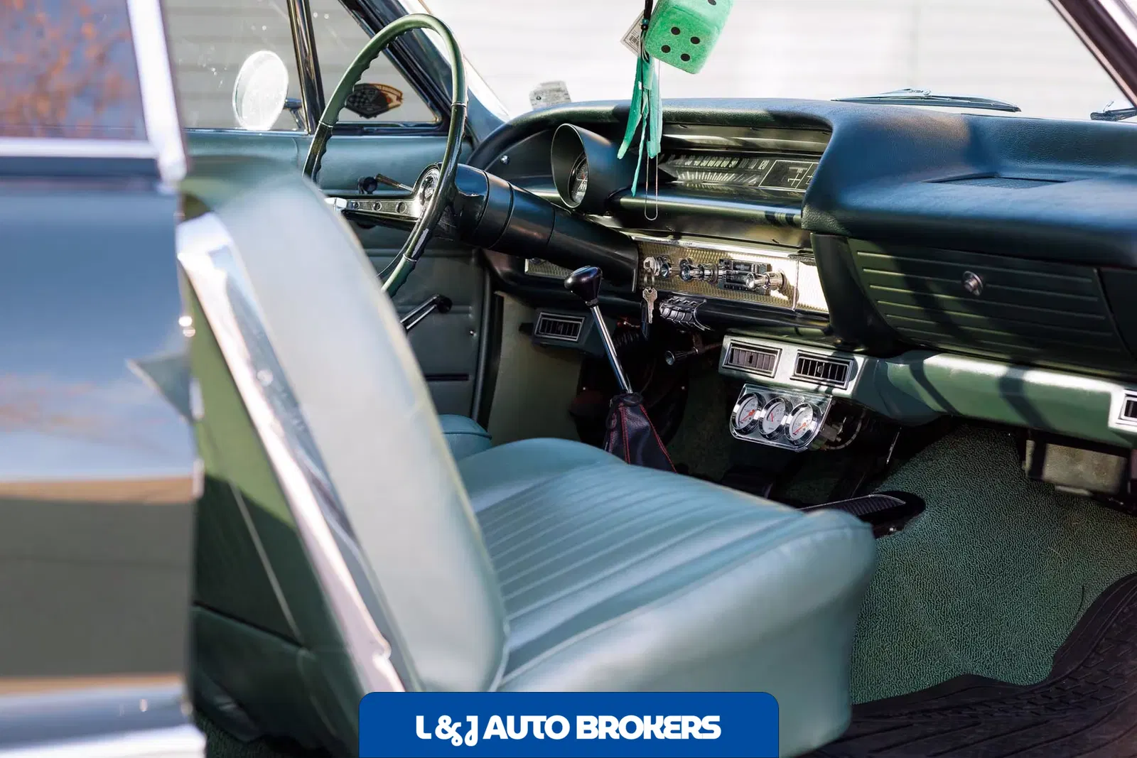 1963 Chevrolet Impala Sport Coupe