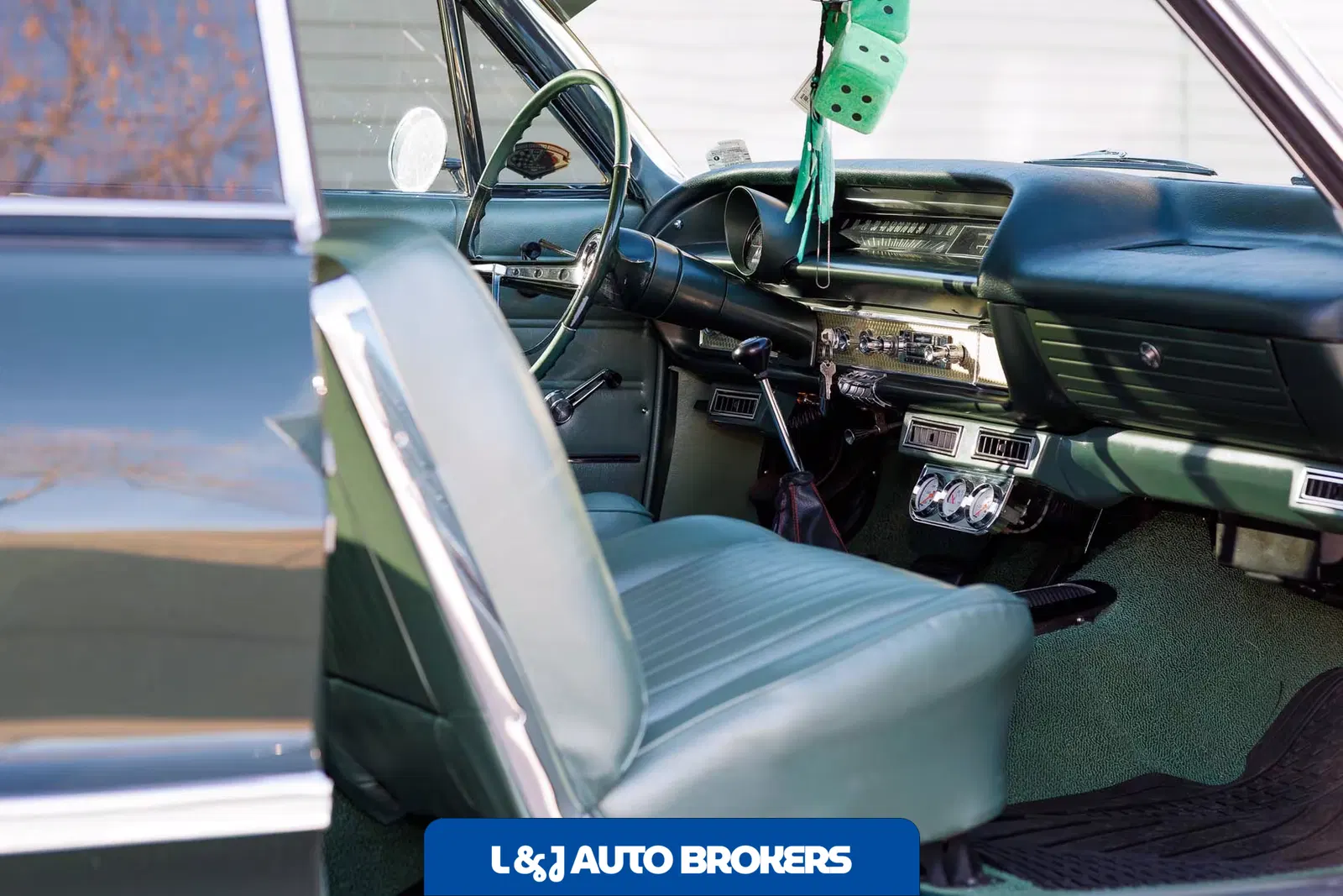 1963 Chevrolet Impala Sport Coupe