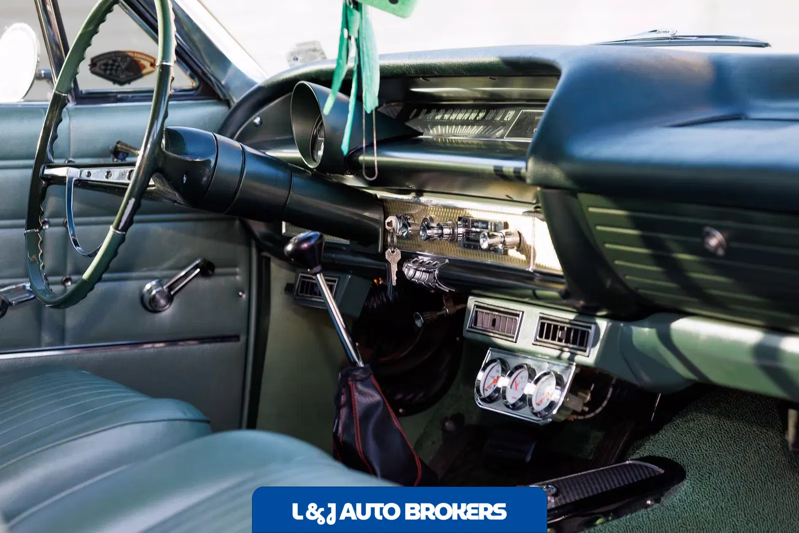 1963 Chevrolet Impala Sport Coupe