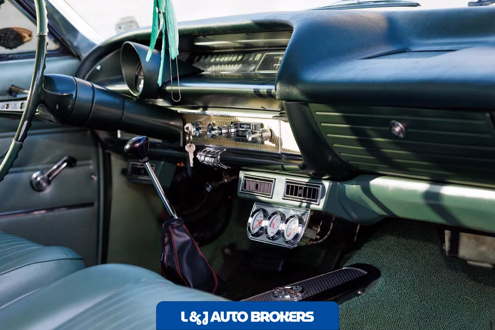 1963 Chevrolet Impala Sport Coupe
