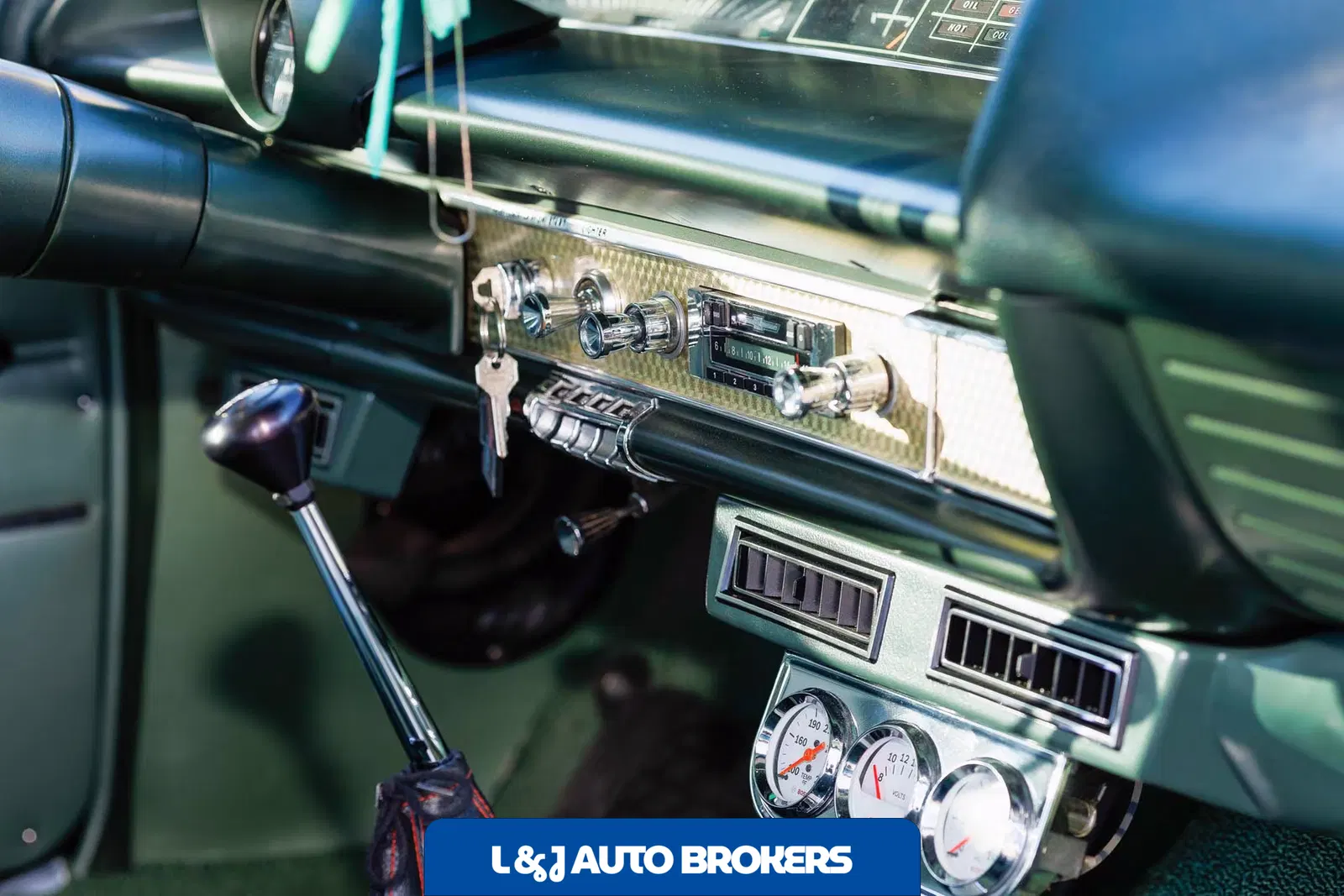 1963 Chevrolet Impala Sport Coupe