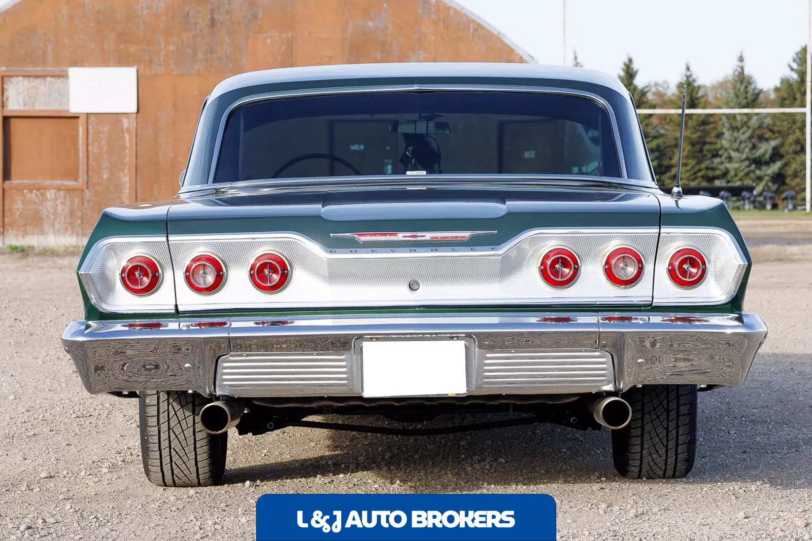 1963 Chevrolet Impala Sport Coupe