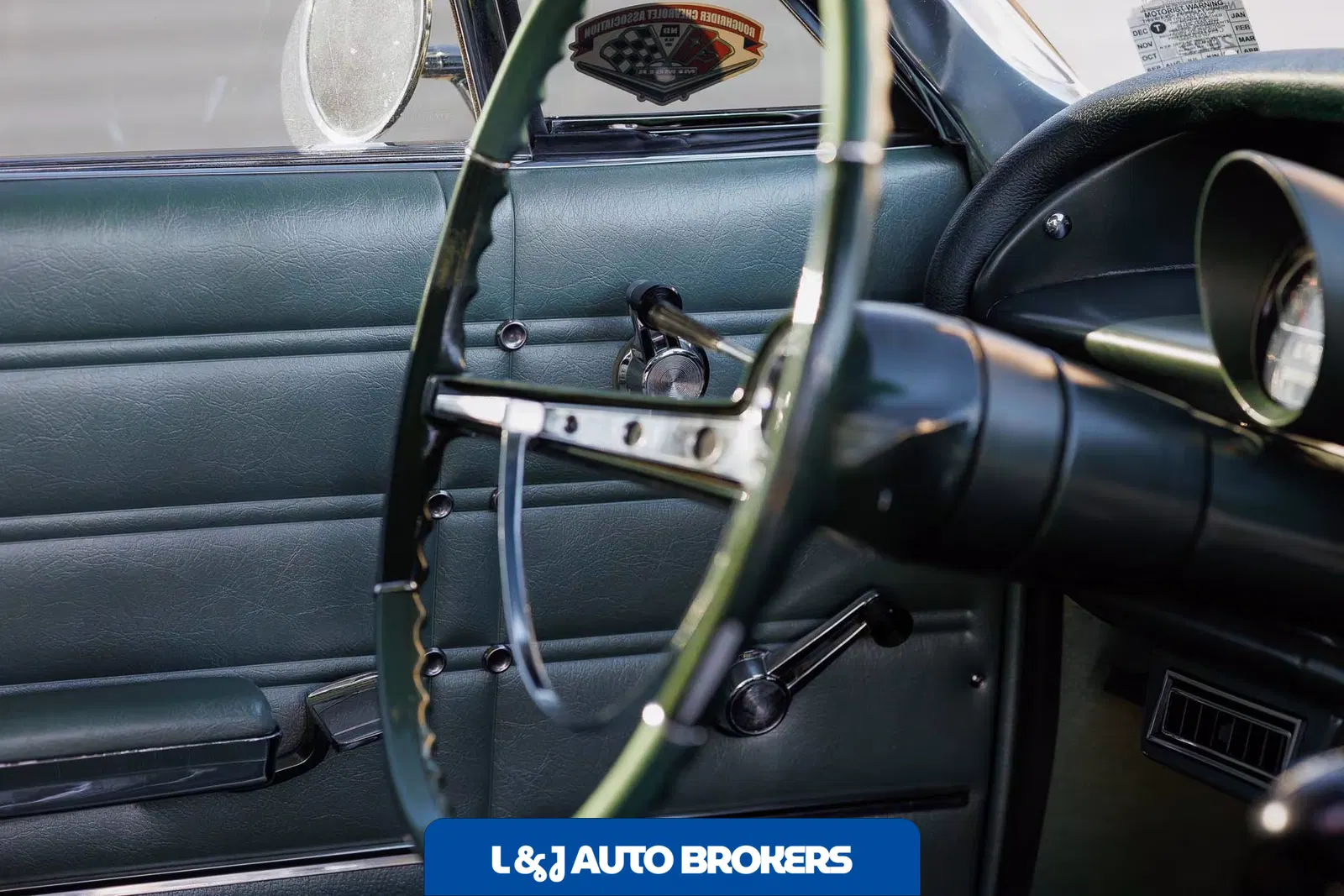 1963 Chevrolet Impala Sport Coupe