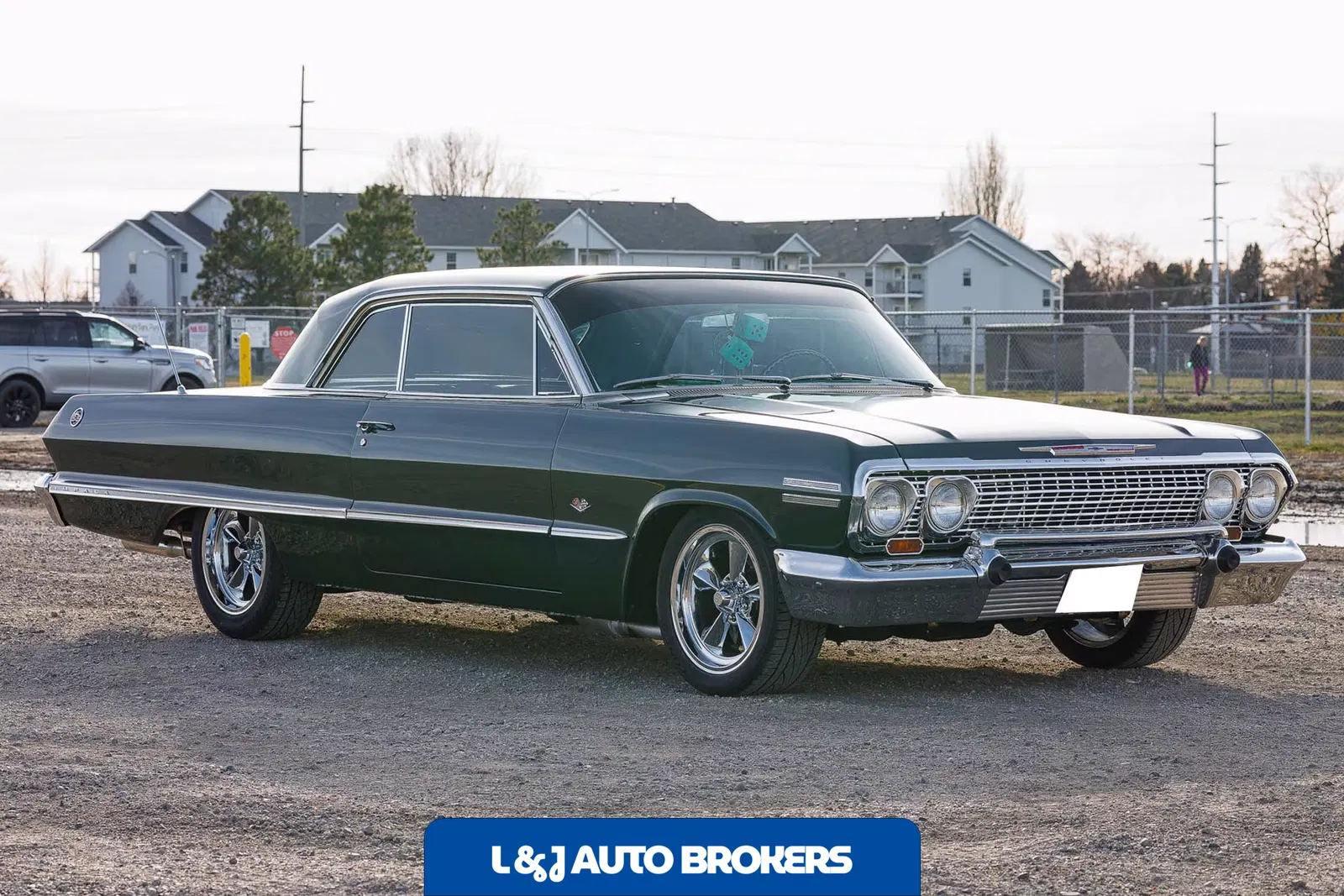 1963 Chevrolet Impala Sport Coupe
