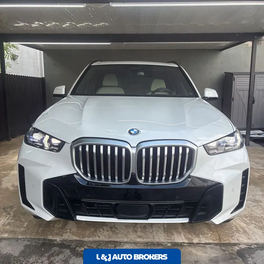 2024 BMW X5 XDrive40i