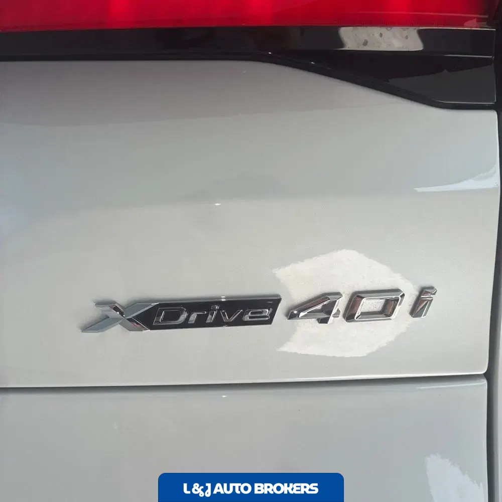 2024 BMW X5 XDrive40i