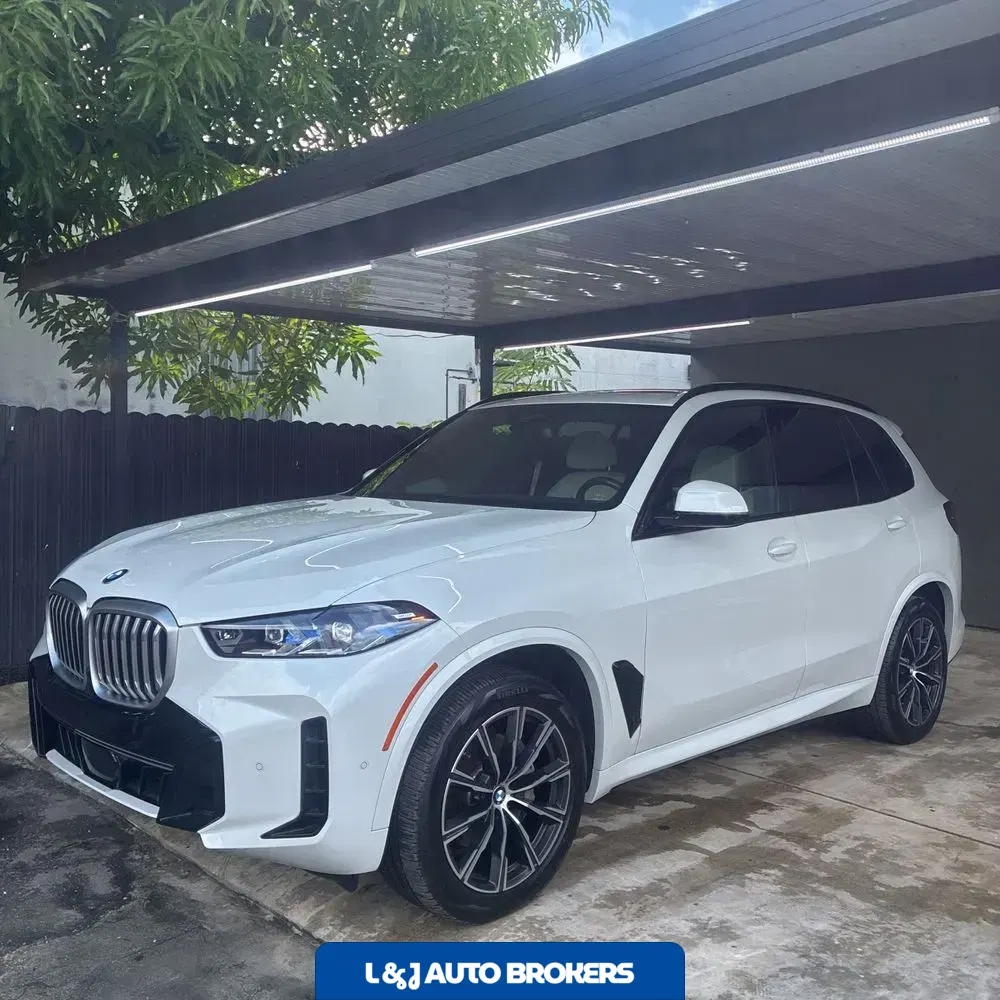 2024 BMW X5 XDrive40i