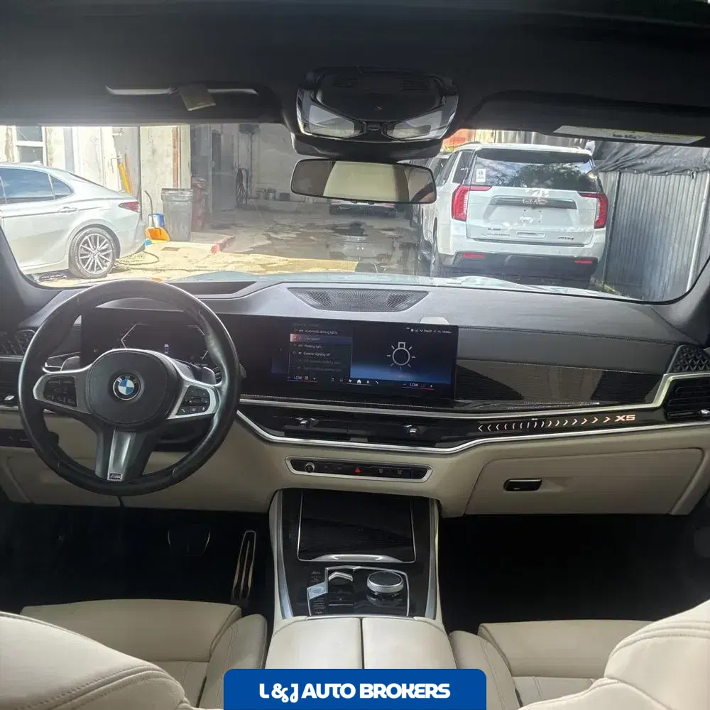 2024 BMW X5 XDrive40i