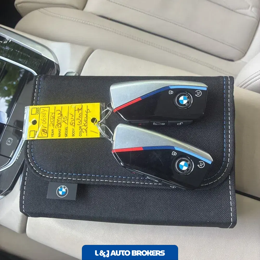2024 BMW X5 XDrive40i