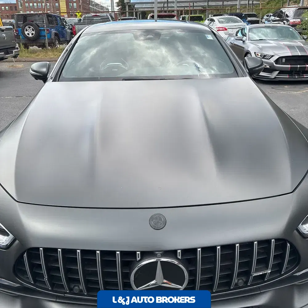 2022 Mercedes-Benz AMG GT 53