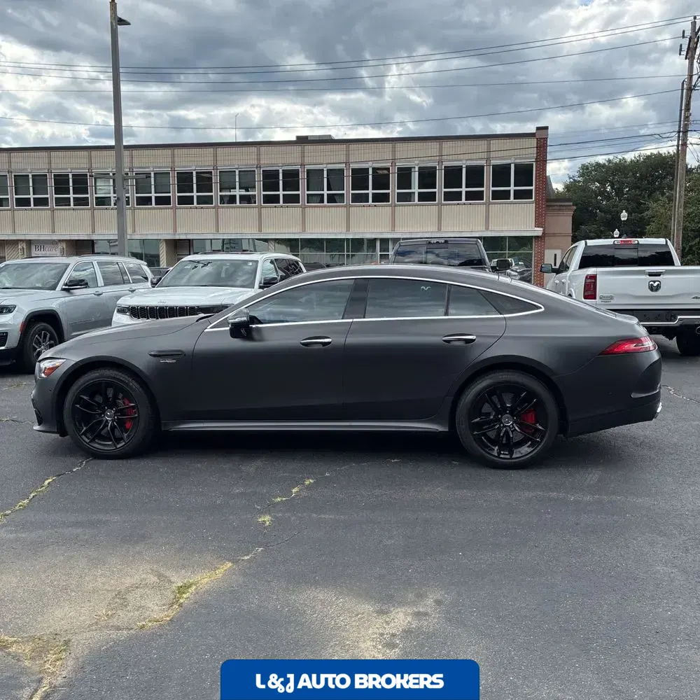 2022 Mercedes-Benz AMG GT 53