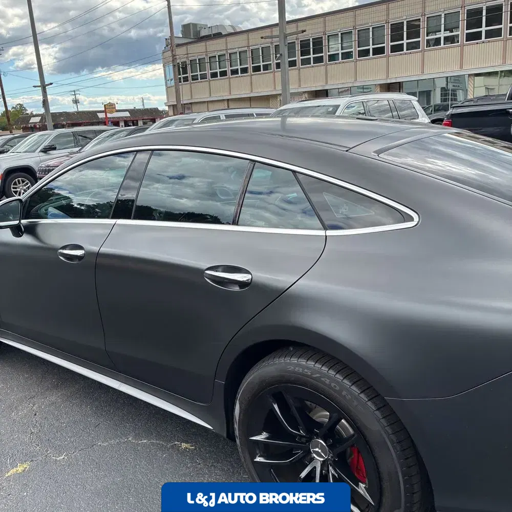 2022 Mercedes-Benz AMG GT 53
