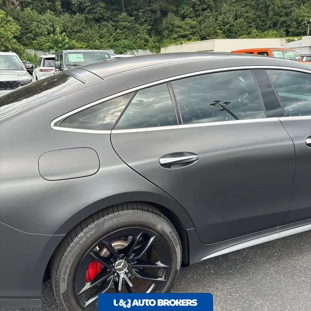2022 Mercedes-Benz AMG GT 53