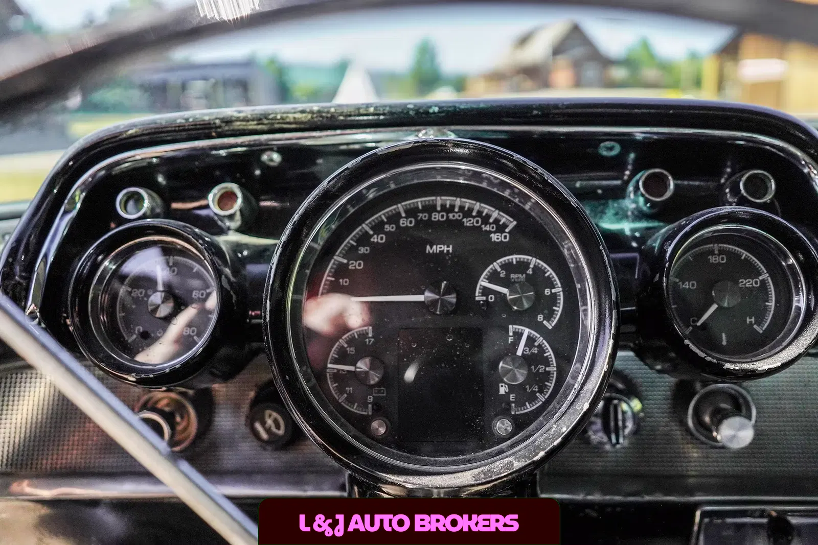 1957 Chevrolet Bel Air Restomod LS3