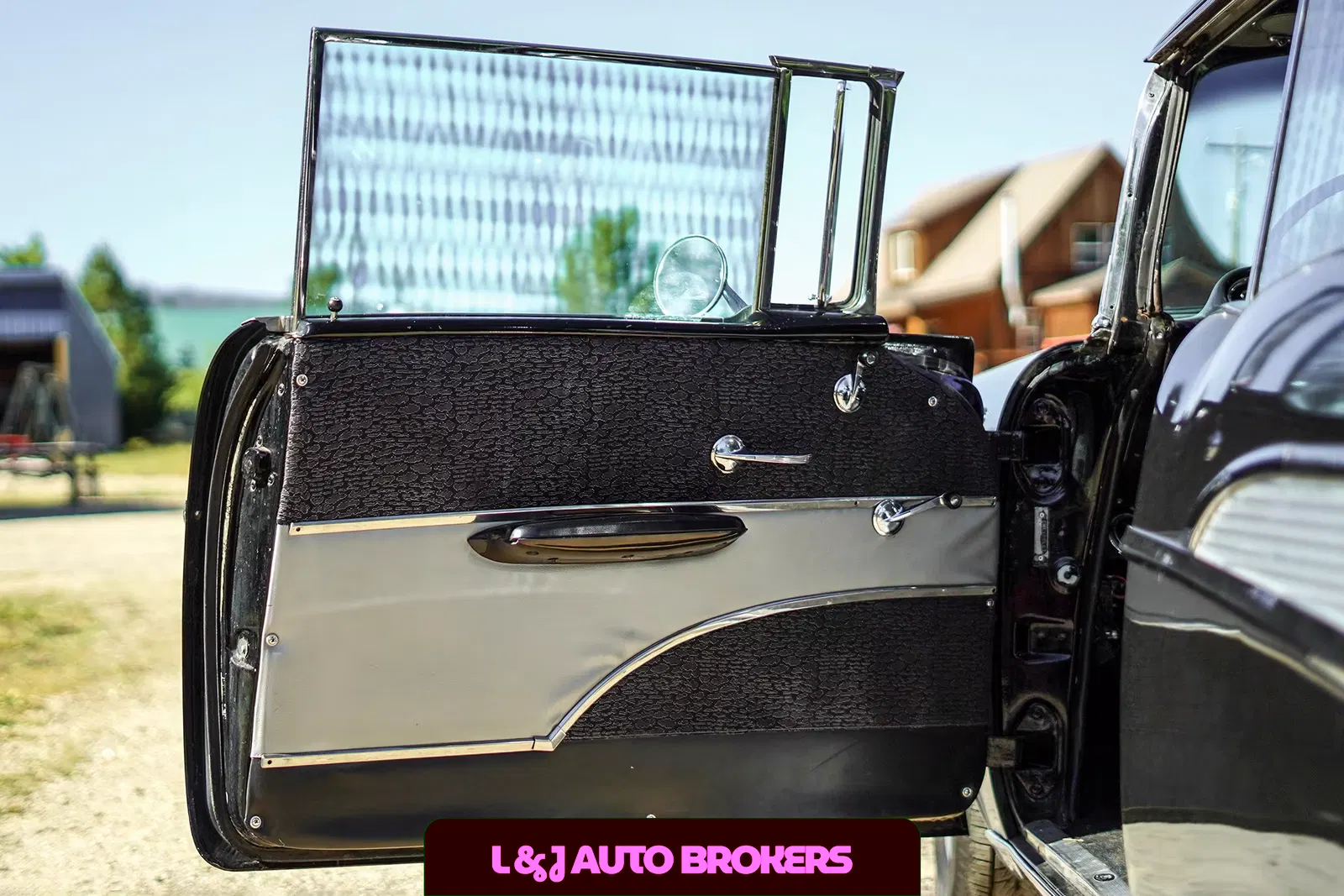 1957 Chevrolet Bel Air Restomod LS3