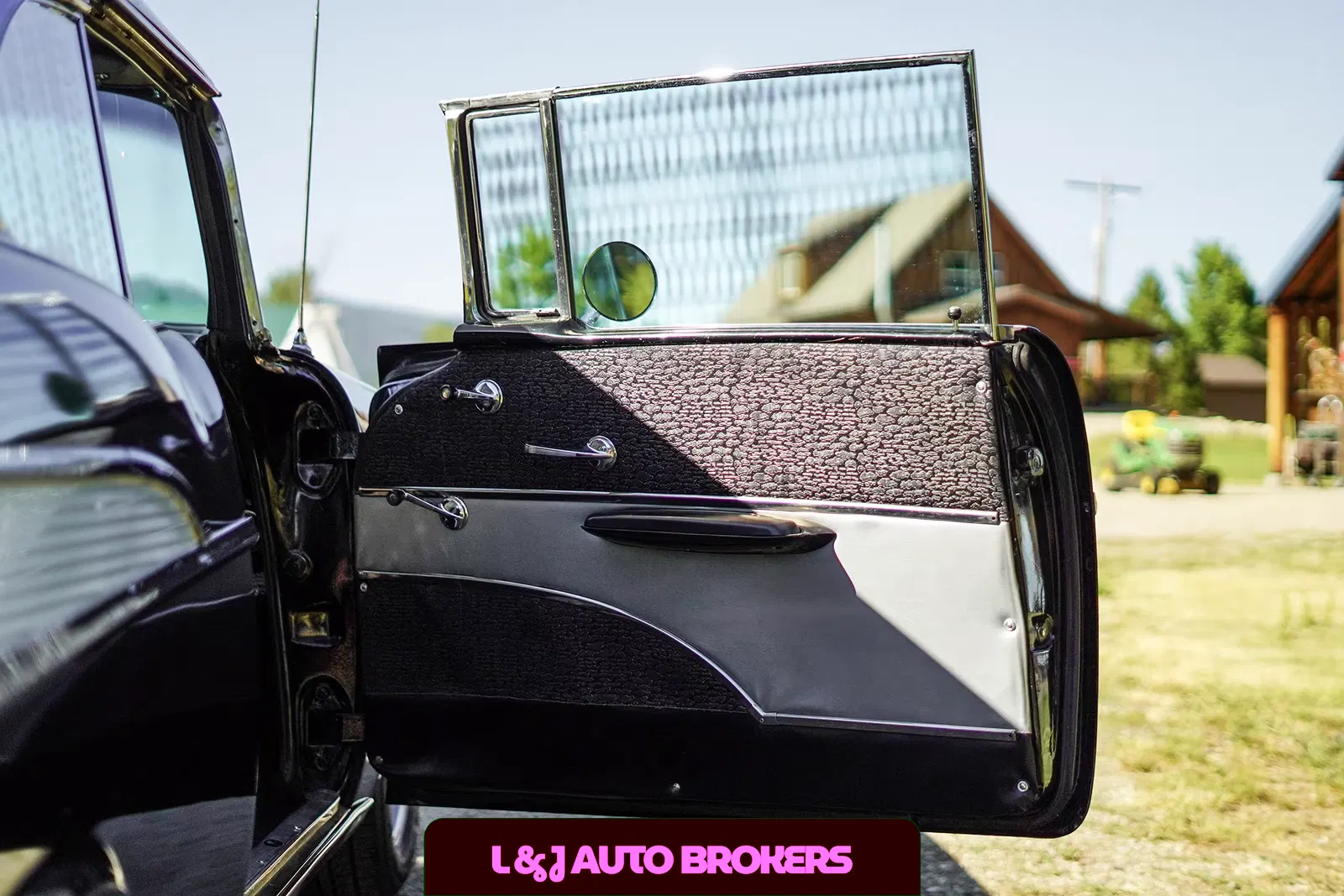 1957 Chevrolet Bel Air Restomod LS3