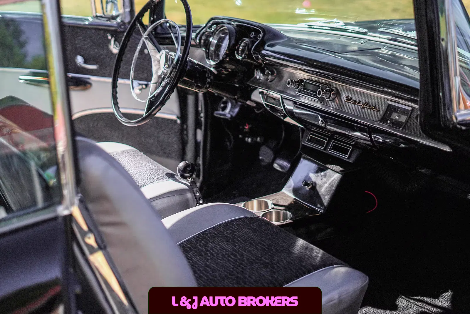 1957 Chevrolet Bel Air Restomod LS3