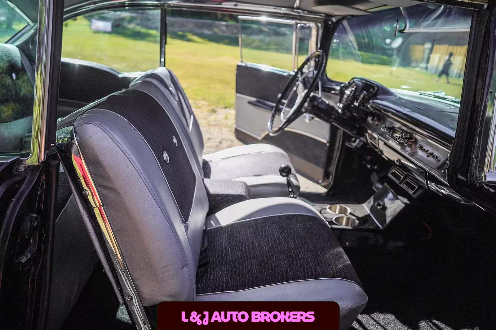 1957 Chevrolet Bel Air Restomod LS3