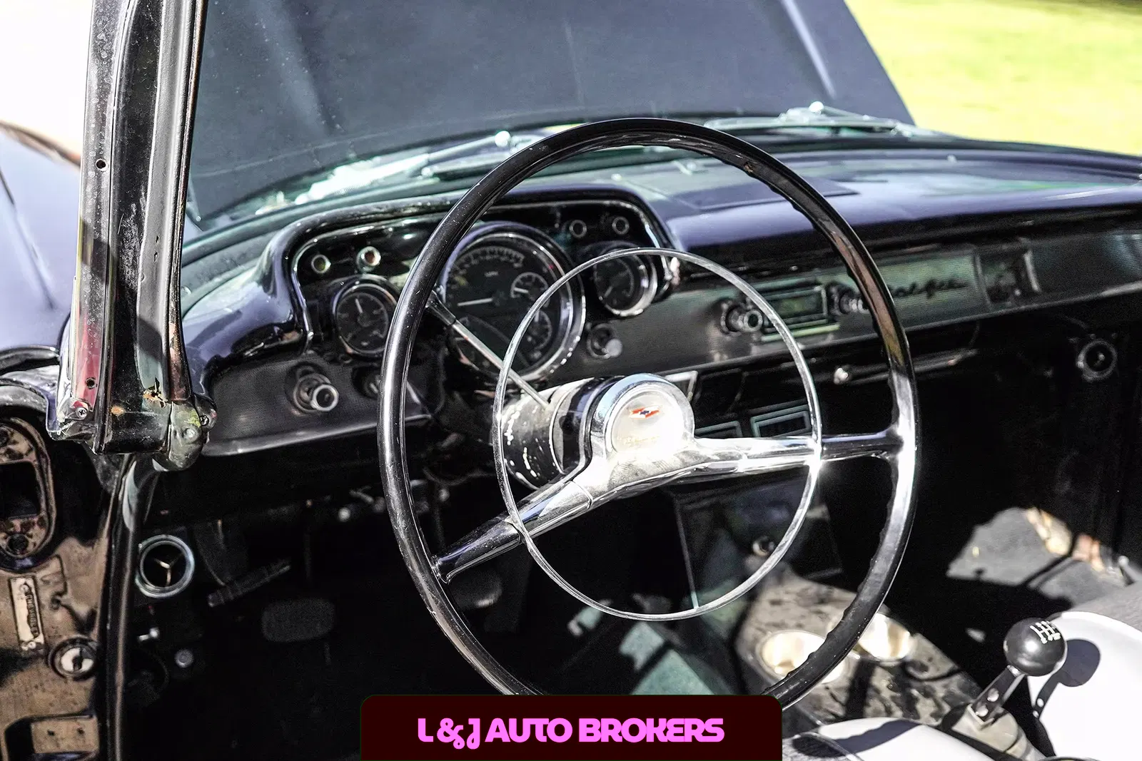 1957 Chevrolet Bel Air Restomod LS3