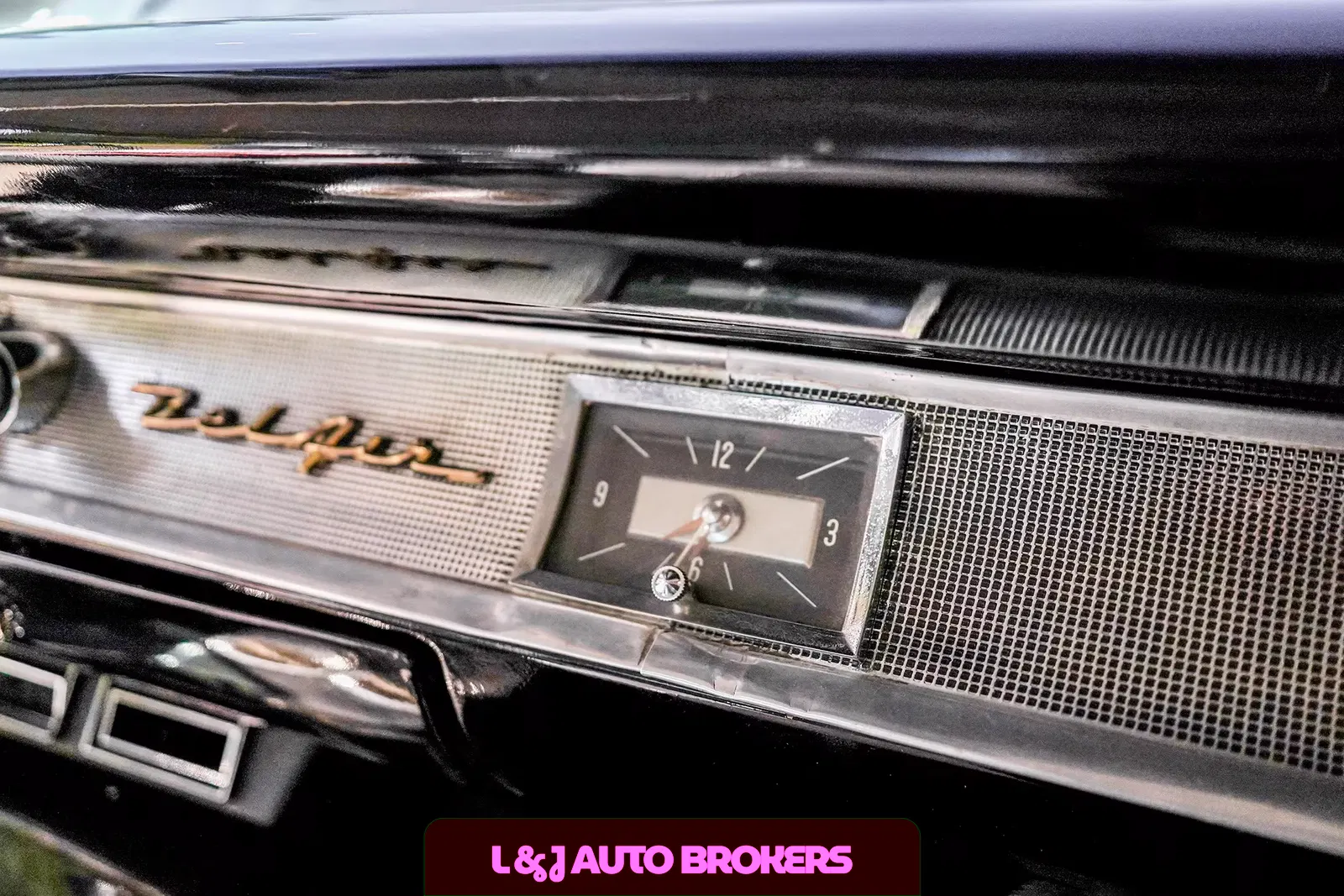 1957 Chevrolet Bel Air Restomod LS3