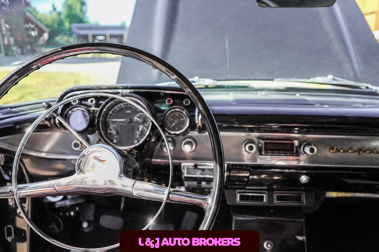 1957 Chevrolet Bel Air Restomod LS3
