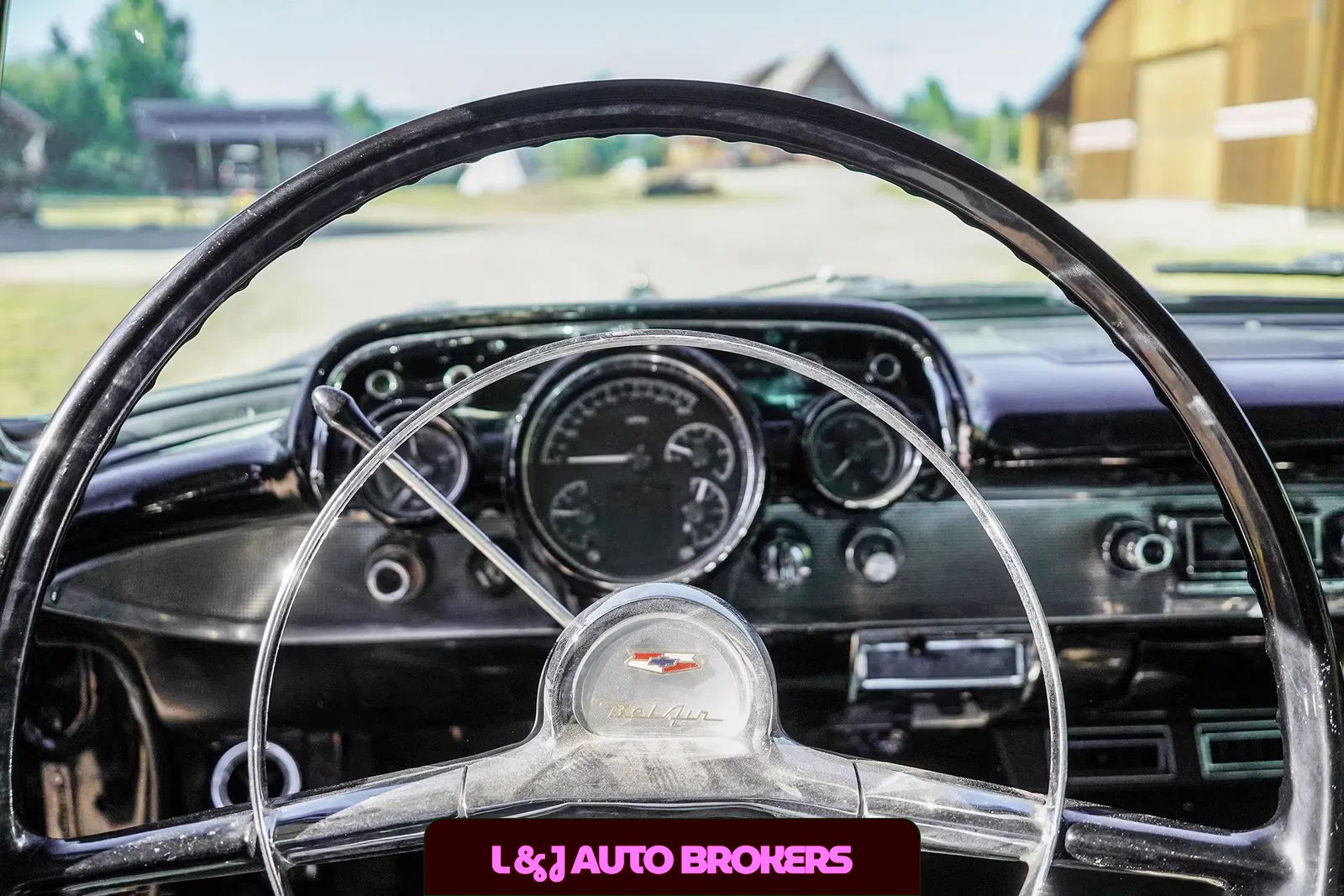 1957 Chevrolet Bel Air Restomod LS3
