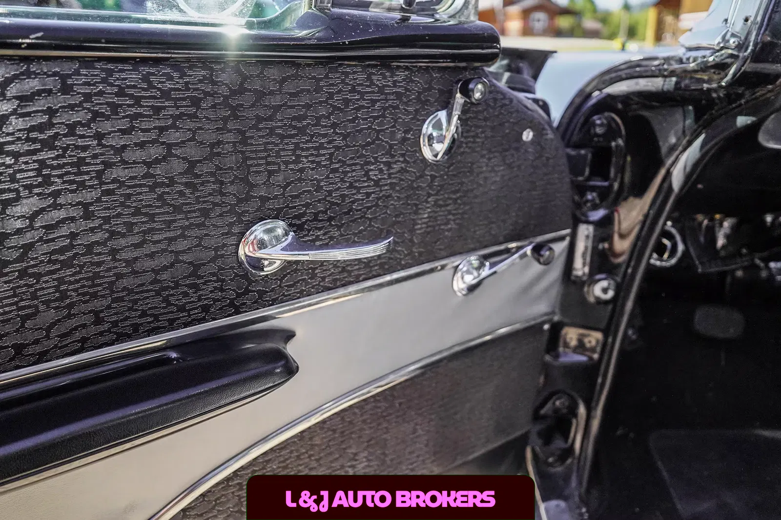 1957 Chevrolet Bel Air Restomod LS3