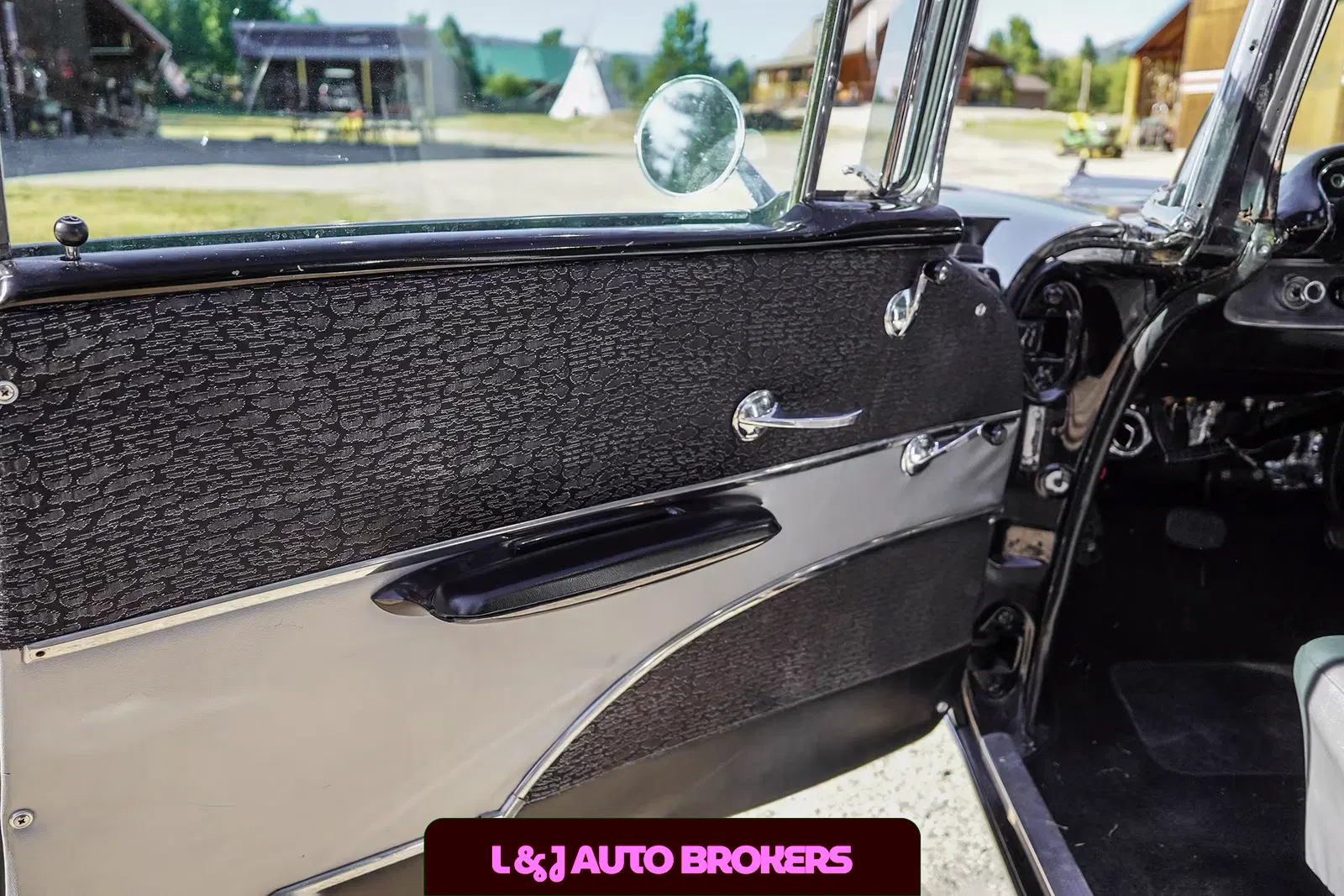 1957 Chevrolet Bel Air Restomod LS3