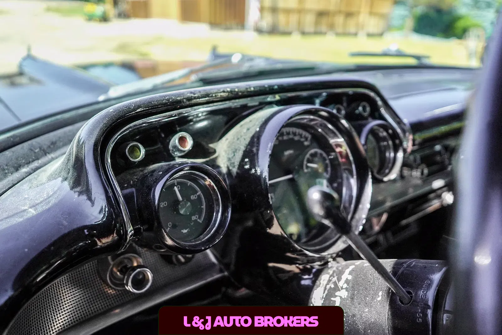 1957 Chevrolet Bel Air Restomod LS3