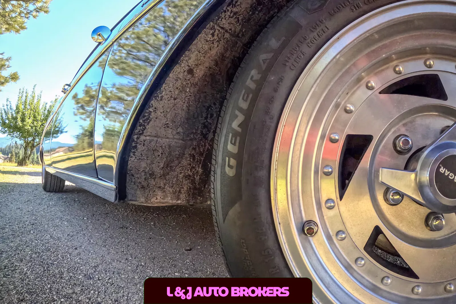 1957 Chevrolet Bel Air Restomod LS3